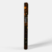 レオ星記号 Case-Mate iPhoneケース (裏面 / 右)