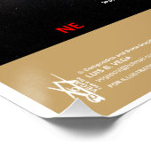 レオ暦 ポスター (コーナー)