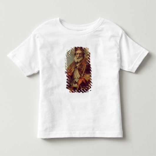 レオ法皇I トドラーTシャツ (正面)