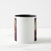 レオ法皇I マグカップ (中央)