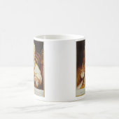 レオ法皇XIIIビンチェンツォGioacchinoルイージPecci コーヒーマグカップ (中央)