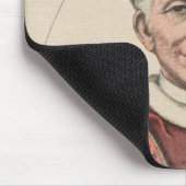 レオ法皇XIII マウスパッド (コーナー)