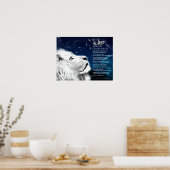 レオ特性 ポスター (キッチン)