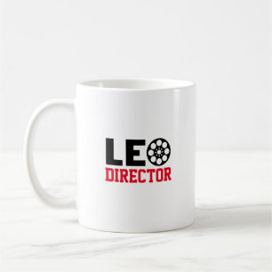 レオ監督 コーヒーマグカップ