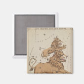 レオ磁石 マグネット (正面/裏面)