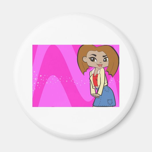 レオ磁石 マグネット (正面)