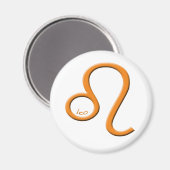 レオ磁石 マグネット (正面/裏面)