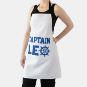 レオ船長 エプロン (インサイチュ)
