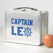 レオ船長 メタルランチボックス (インサイチュ)