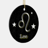 レオ記号 セラミックオーナメント (右)