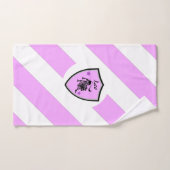 レオ記号 ハンドタオル (ハンドタオル)