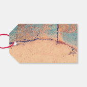 レオ誕生日ギフトラベル ギフトタグ (裏面横)