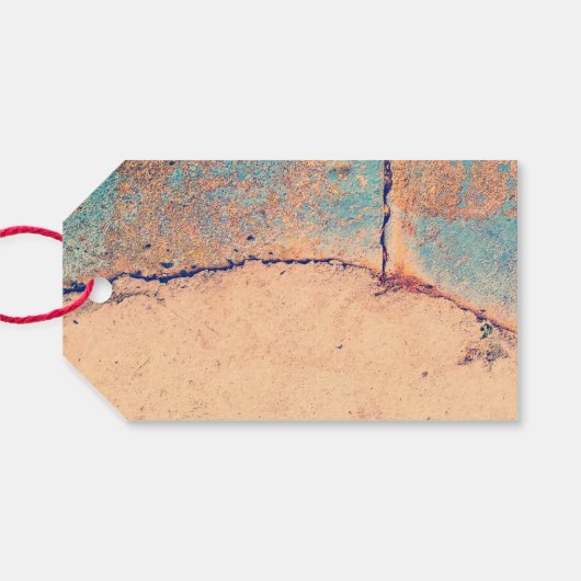 レオ誕生日ギフトラベル ギフトタグ (裏面横)