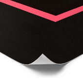 レオ鍵の言葉のポスター ポスター (角)