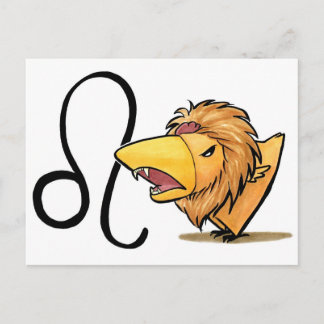レオ鶏はがき ポストカード