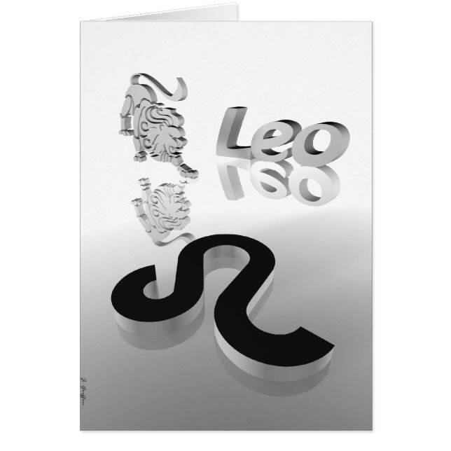 レオ (正面)