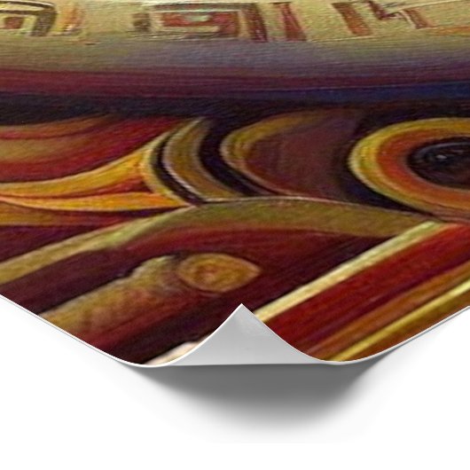 レオ10 ポスター (角)