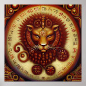 レオ10 ポスター (正面)