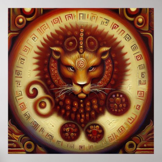 レオ10 ポスター (正面)