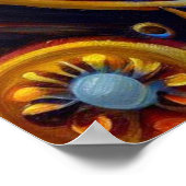 レオ11 ポスター (角)