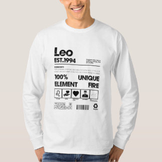 レオ1994年 Tシャツ