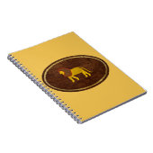 レオ2008年 ノートブック (右側)