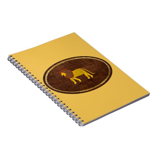 レオ2008年 ノートブック (右側)