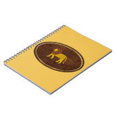 レオ2008年 ノートブック (左側)