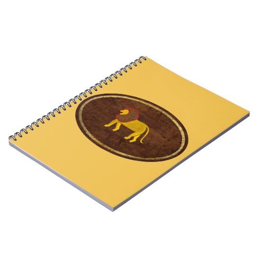 レオ2008年 ノートブック (左側)