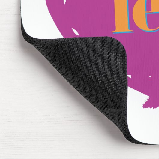 レオ2 マウスパッド (コーナー)