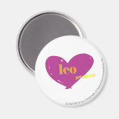 レオ2 マグネット (正面/裏面)