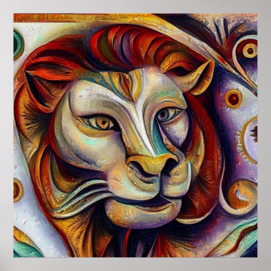 レオ3 ポスター (正面)