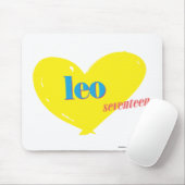 レオ3 マウスパッド (マウス)