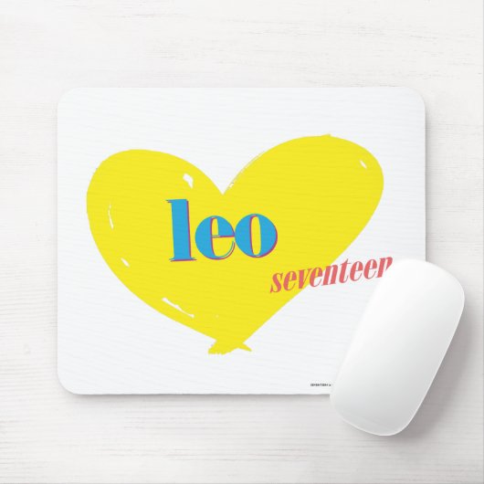 レオ3 マウスパッド (マウス)