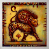 レオ5 ポスター (正面)