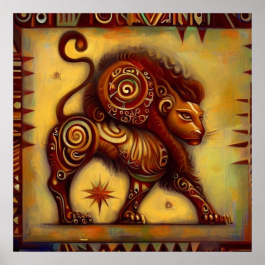 レオ5 ポスター (正面)