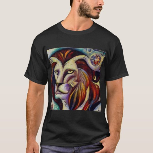 レオ7 Tシャツ (正面)