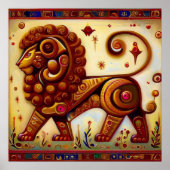 レオ8 ポスター (正面)