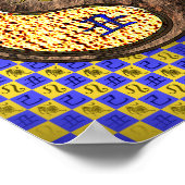 レオ&アースオックス ポスター (角)