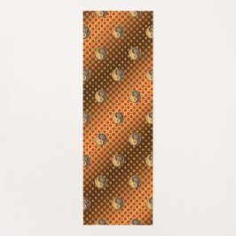 レオ&アースタイガー ヨガマット