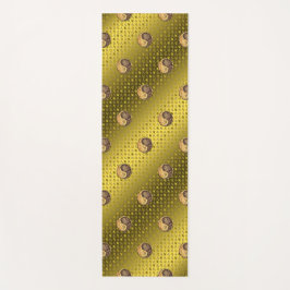 レオ&アースドラゴン ヨガマット