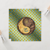 レオ&アースネーク カード (正面/裏面インサイチュ)