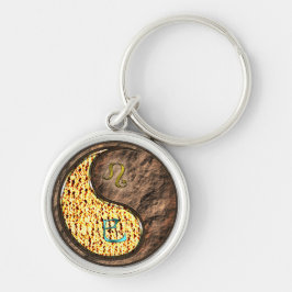 レオ&アースネーク キーホルダー