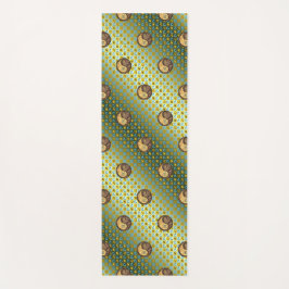 レオ&アースネーク ヨガマット