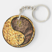 レオ&アースラット キーホルダー (裏面)