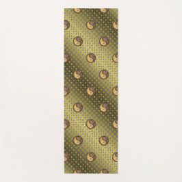 レオ&アースラビット ヨガマット