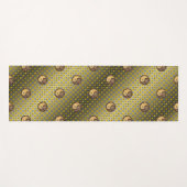 レオ&アースラビット ヨガマット (正面(横))