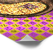 レオ&アースルースター ポスター (角)