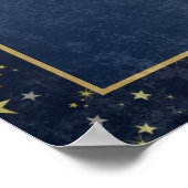 レオ♌アートコラージュ ポスター (角)