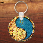 レオ&ウォータースモンキー キーホルダー (裏面)